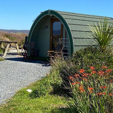 Earls View Pod Hotel Carna Exterior photo