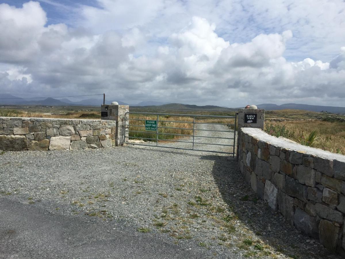 Earls View Pod Hotel Carna Exterior photo